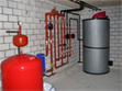 Реконструкция котельной в Осинниках